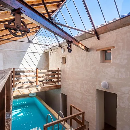 La Fabrique Des Etoiles Apartment *