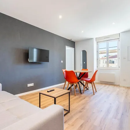 La Fabrique Des Etoiles Apartment