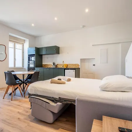 La Fabrique Des Etoiles Apartment Saint-Julien-Molin-Molette