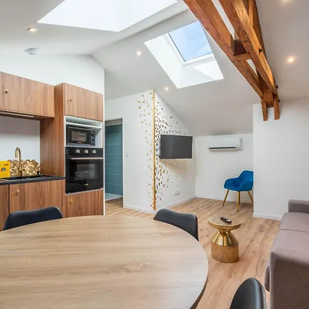 La Fabrique Des Etoiles Apartment Saint-Julien-Molin-Molette