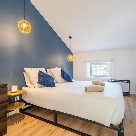 La Fabrique Des Etoiles Apartment Saint-Julien-Molin-Molette
