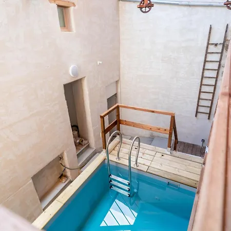 La Fabrique Des Etoiles Apartment Saint-Julien-Molin-Molette