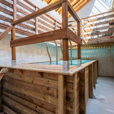 La Fabrique Des Etoiles Apartment *