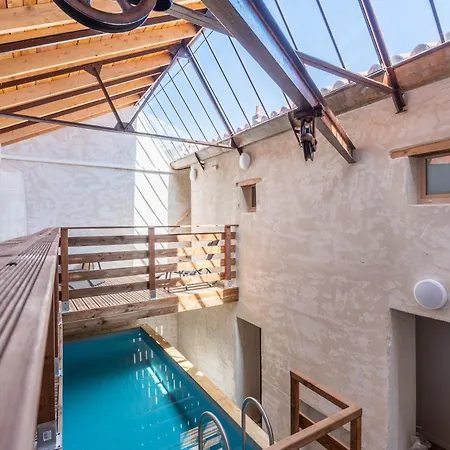 La Fabrique Des Etoiles Apartment